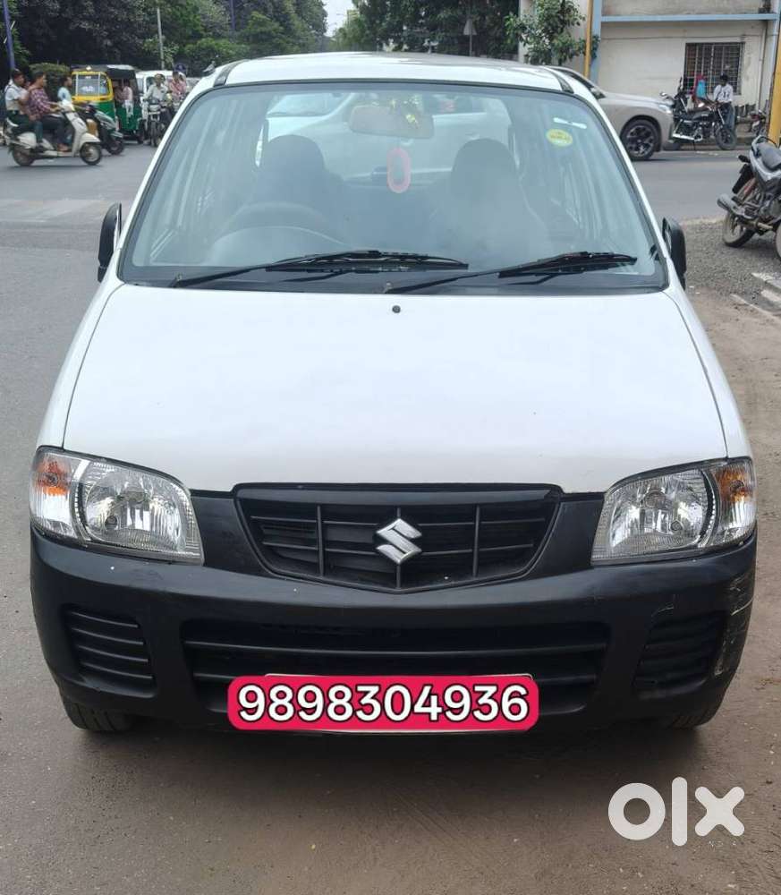 Maruti Suzuki Alto Green Lxi (cng), 2010, Cng & Hybrids