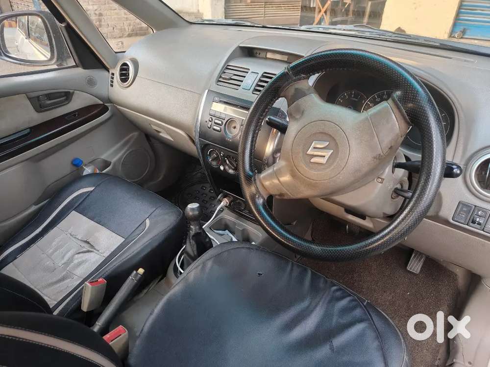 Maruti Sx4 Green Cng, Vxi 
2012, 
Good Condition, Running Smoothly.