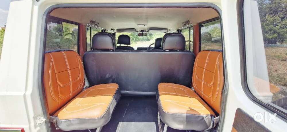 Mahindra Bolero Slx, 2012, Diesel