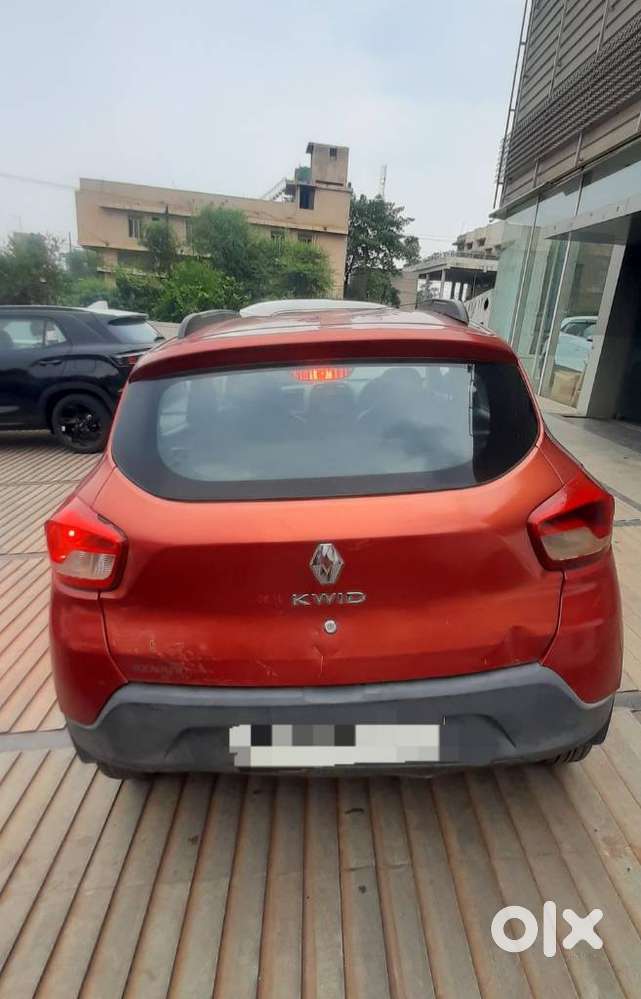 Renault Kwid Rxt Optional, 2015, Petrol