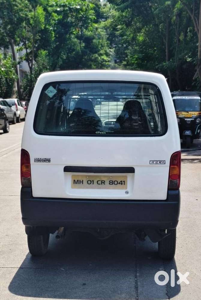 Maruti Suzuki Eeco Cargo, 2018, Cng & Hybrids