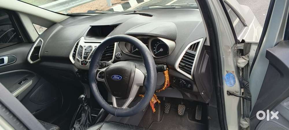 Ford Ecosport Diesel 2016
