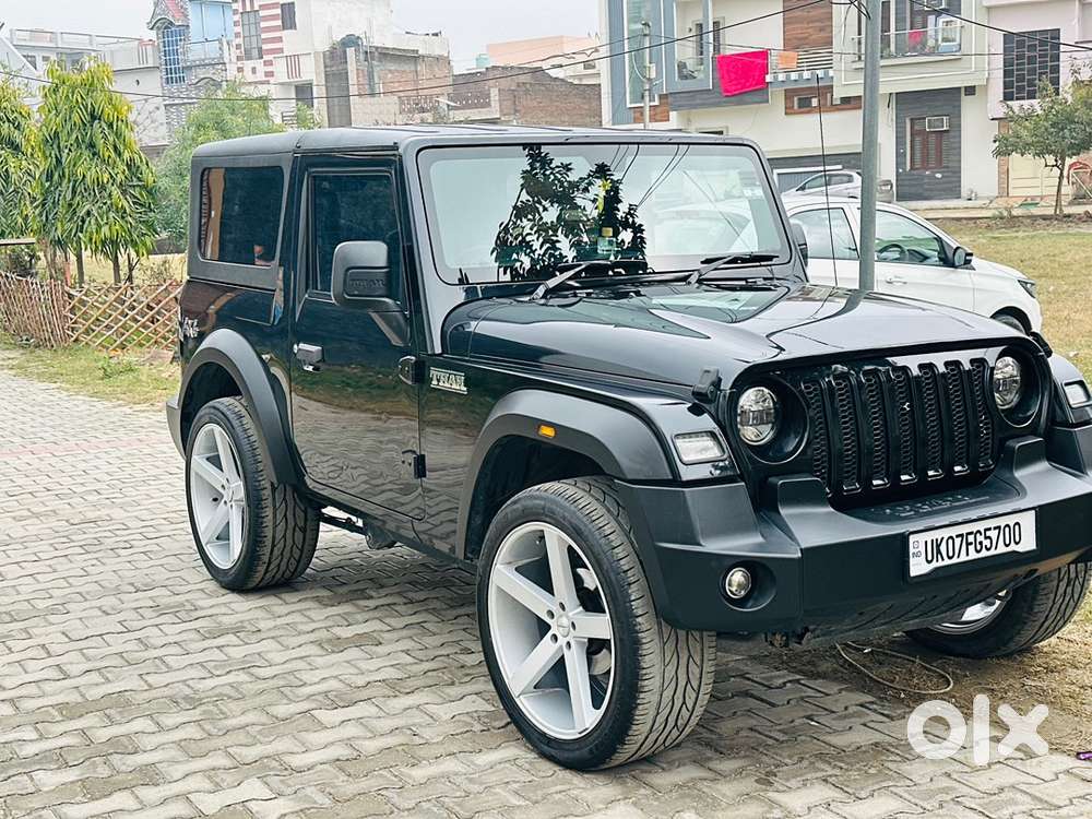 Mahindra Thar Diesel 2022