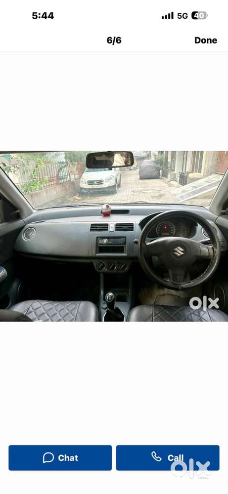 Swift 2008 Manual Model