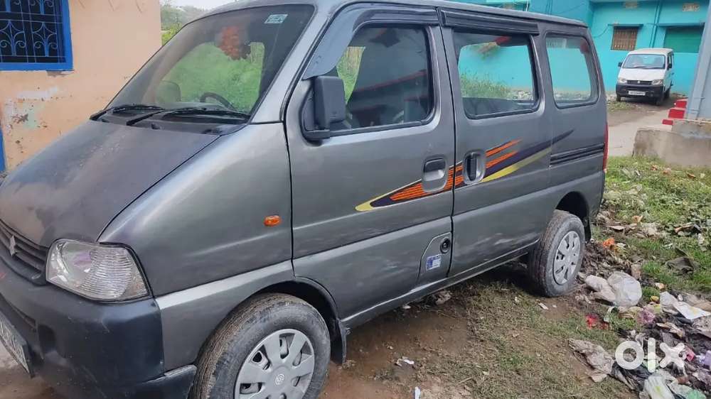 Maruti Suzuki Eeco 2016