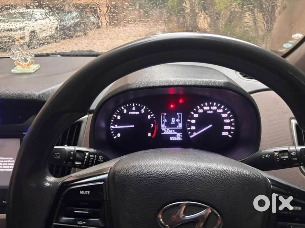 Hyundai Creta Petrol 2016