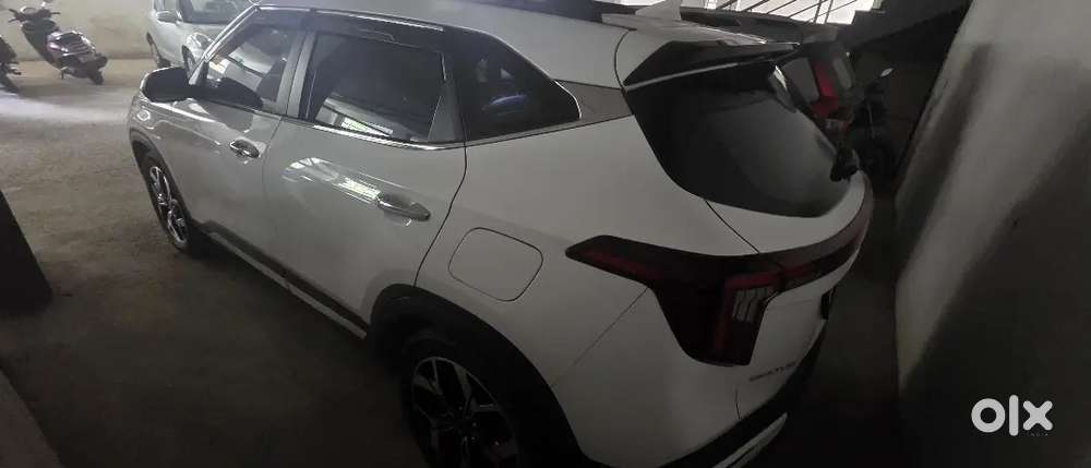 Kia Seltos Gtx+ 2024  Diesel Automatic