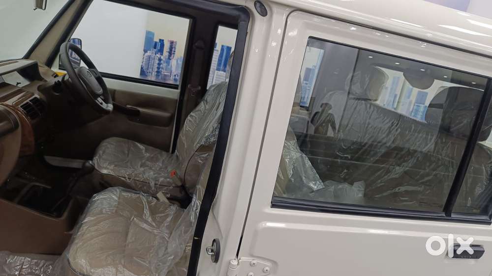Mahindra Bolero Camper, 2024