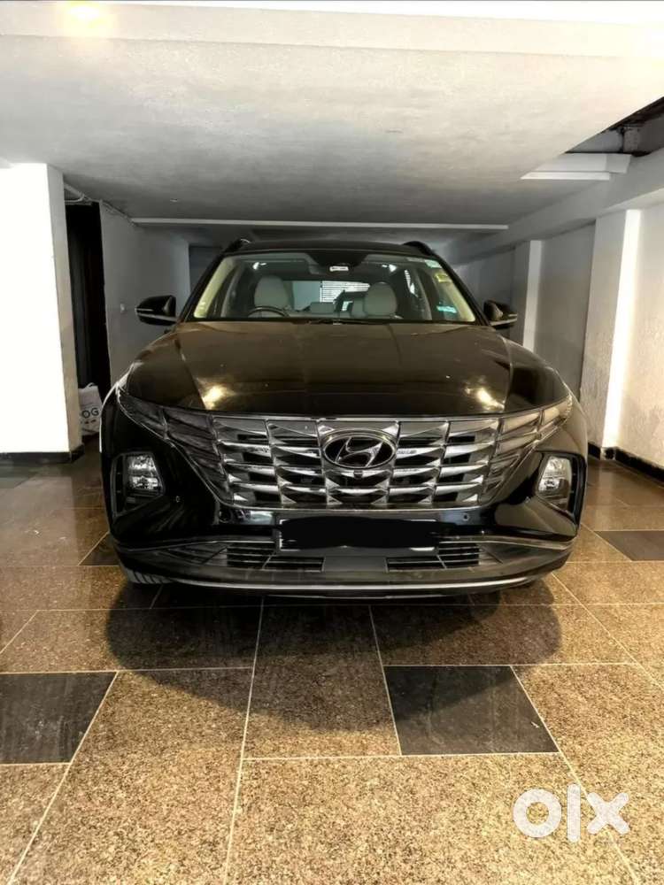 Hyundai Tucson, 2022, Petrol