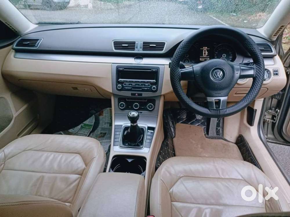 Volkswagen Passat Trendline Manual, 2014, Diesel