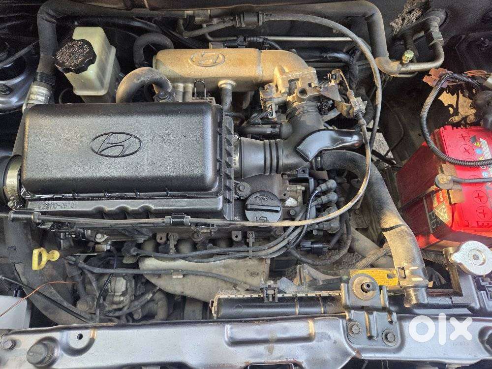 Hyundai Santro Xing Gls, 2010, Petrol