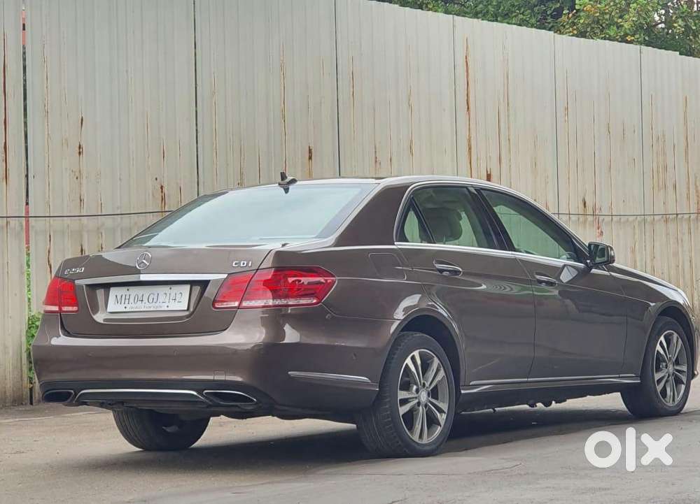 Mercedes-benz E-class E250 Cdi Blue Efficiency, 2013, Diesel