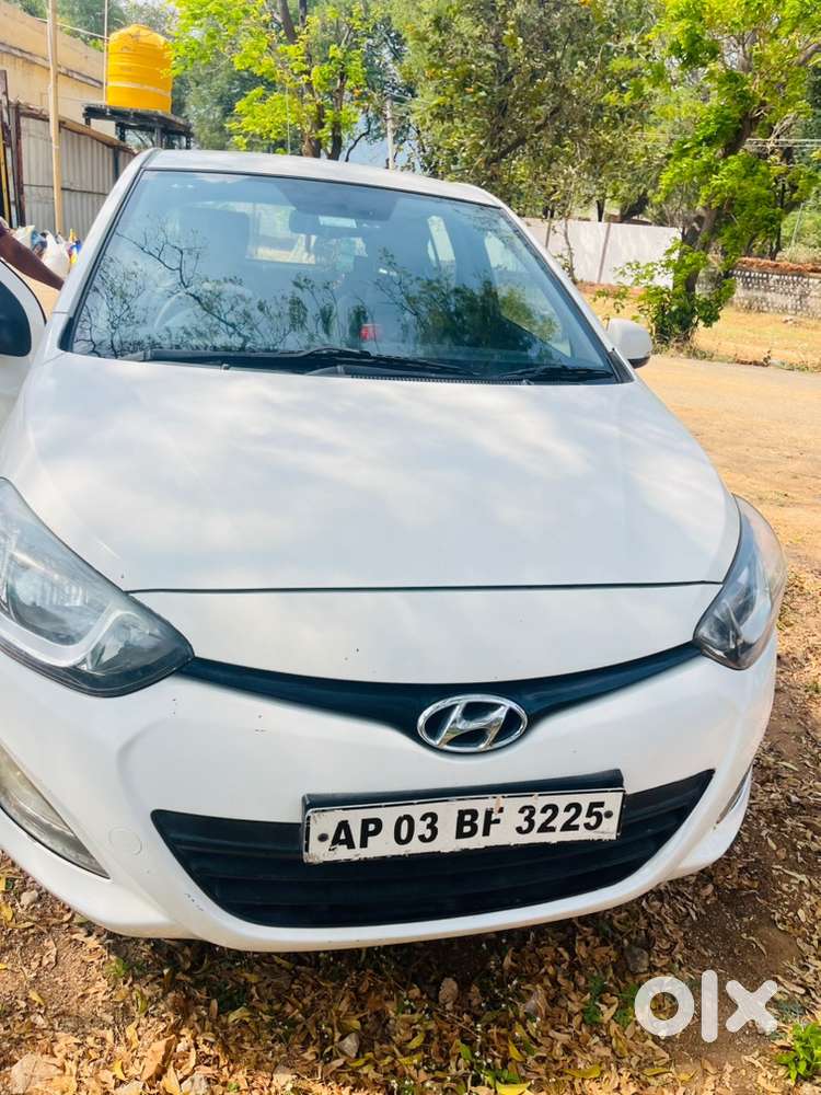 Hyundai I20 Diesel 2013