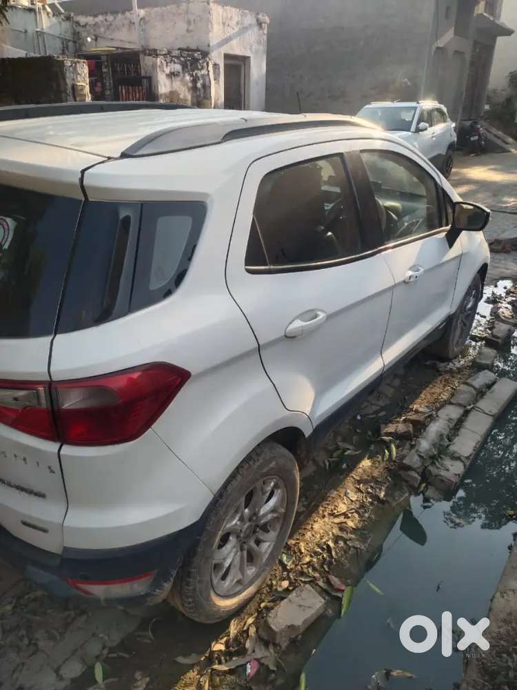 Ford Ecosport 2014 Diesel Good Condition