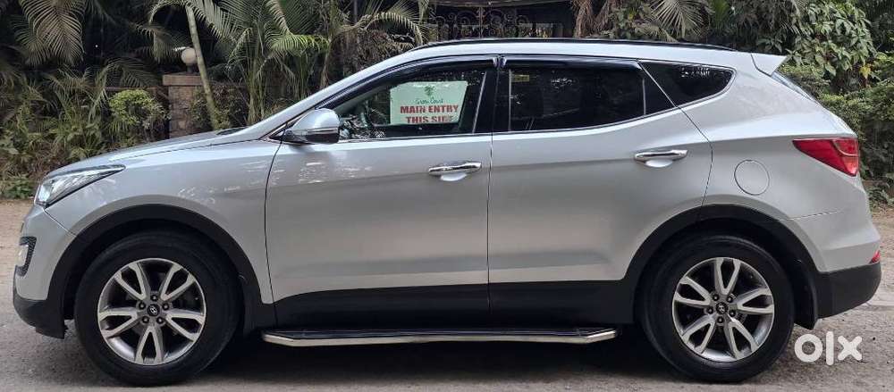 Hyundai Santa Fe 4wd At, 2015, Diesel