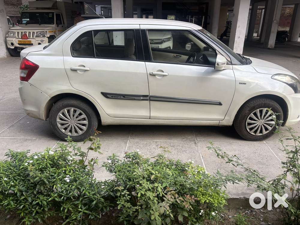 Maruti Suzuki Swift Dzire Vdi (o), 2016, Diesel