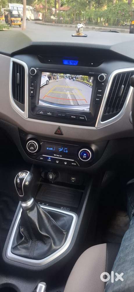 Hyundai Creta 1.6 Sx (o), 2018, Petrol