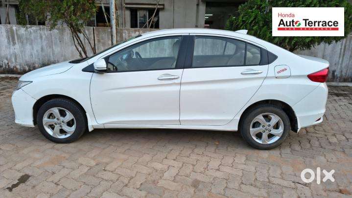 Honda City S Mt, 2016, Petrol