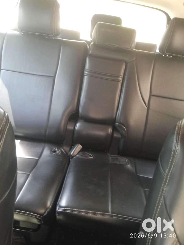 Toyota Innova Crysta 2024