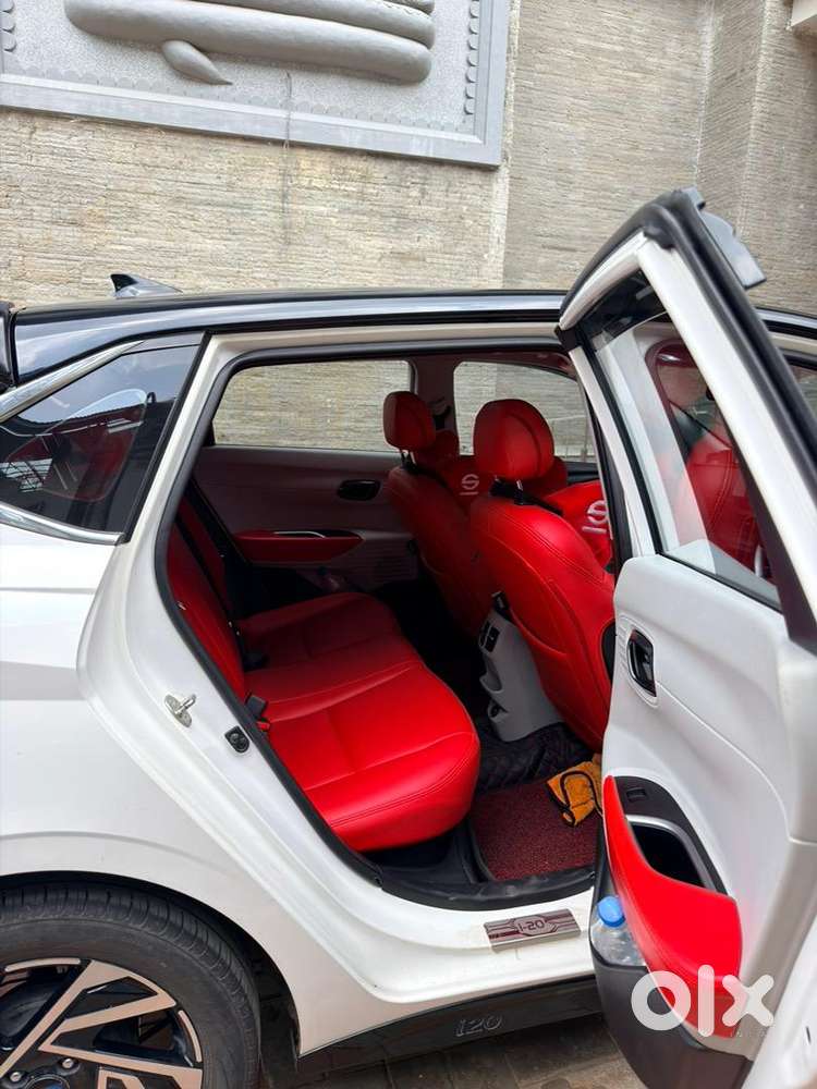Hyundai I20 Asta O