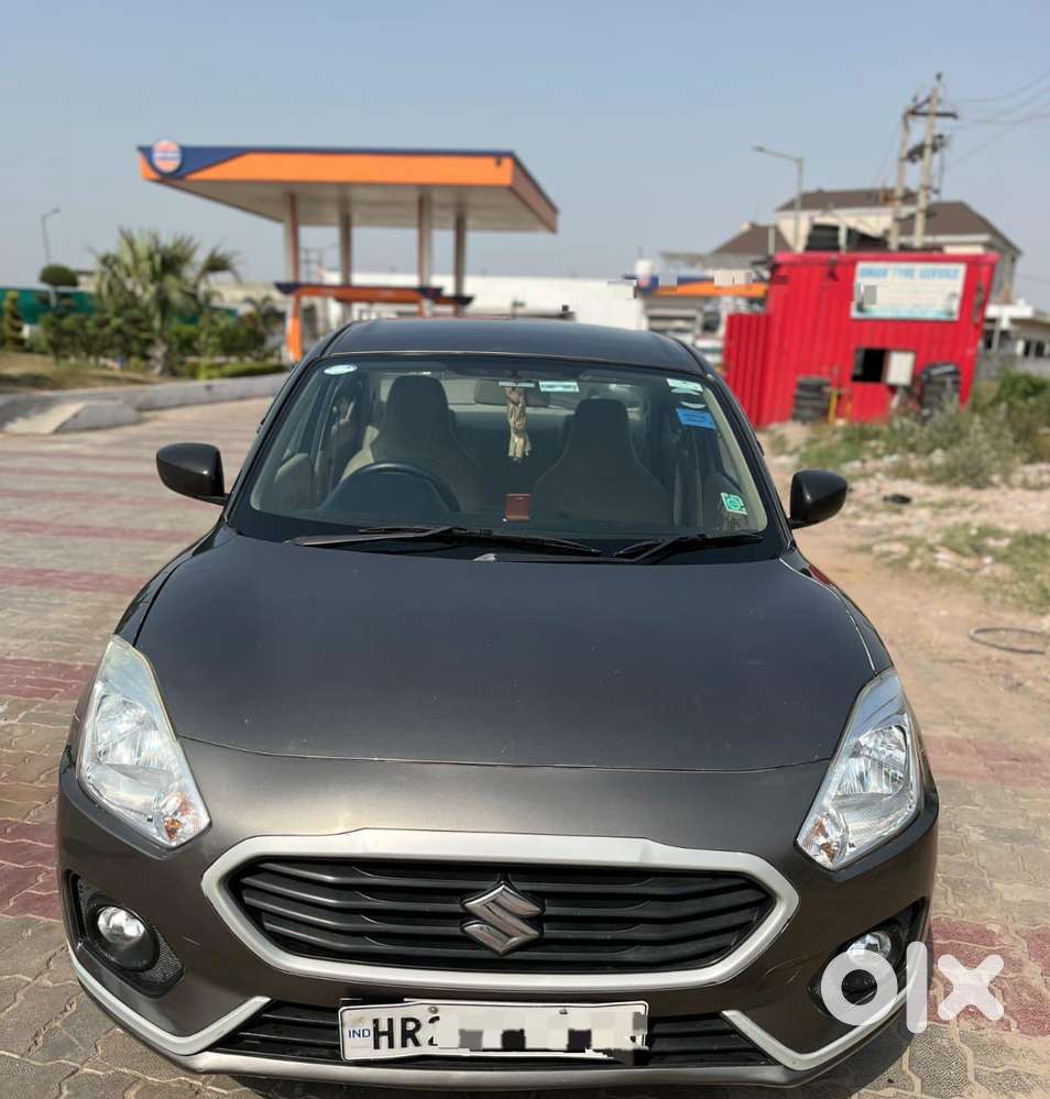 Maruti Suzuki Swift Dzire Lxi Optional-o, 2017, Petrol