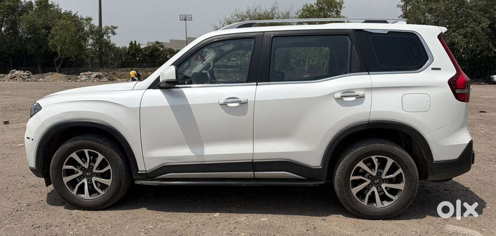 Mahindra Scorpio N Z8 Diesel At 2wd 7 Str, 2024, Diesel