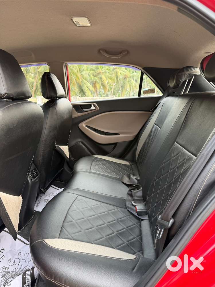 Elite I20 2016 Petrol Well Maintained