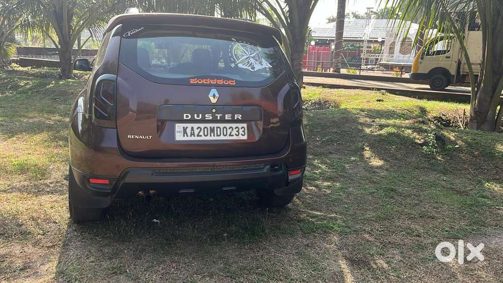 Renault Duster Rxe, 2019, Diesel