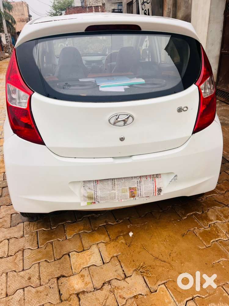 Hyundai Eon 2017 Petrol