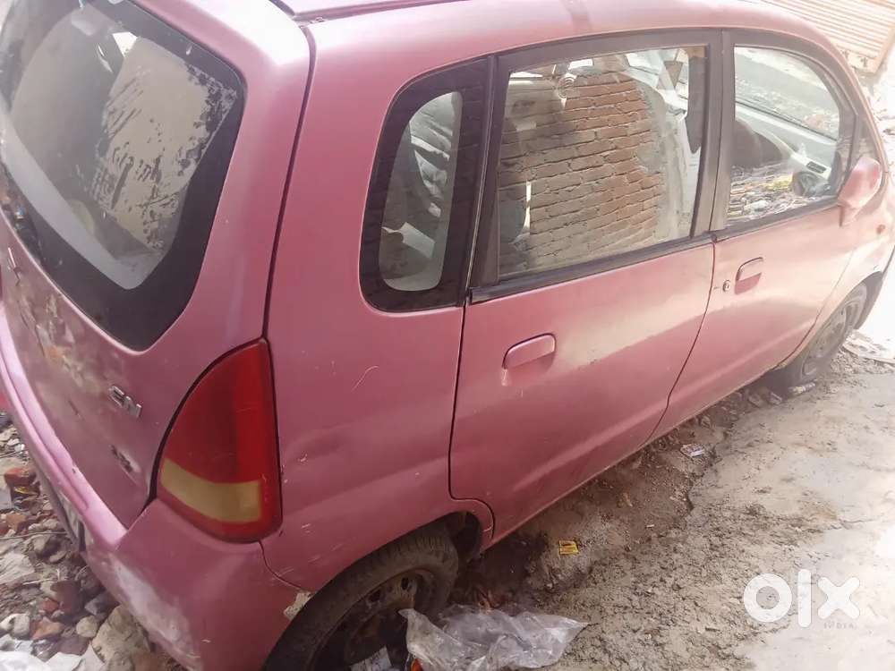 Maruti Suzuki Zen Estilo Lxi 2007