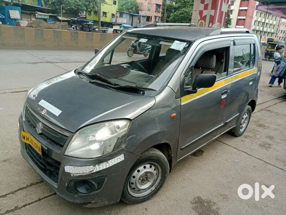 Maruti Suzuki Wagon R 2018