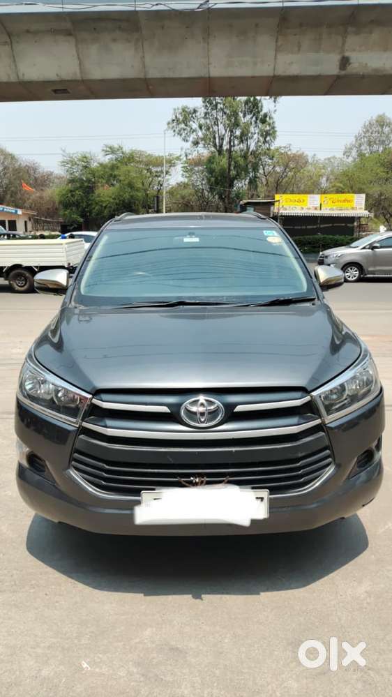Toyota Innova Crysta 2.4 G Mt 8s, 2020, Diesel