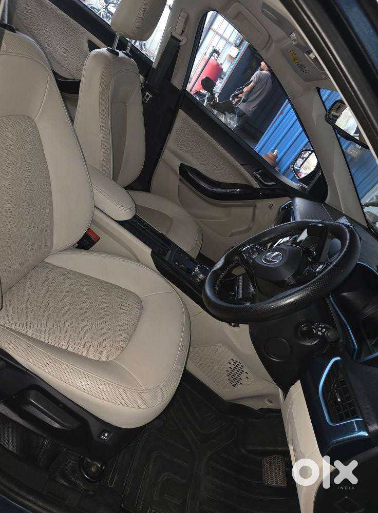 Tata Nexon Ev Max 7.2kw Xz Plus Lux Fast Charger, 2022, Electric
