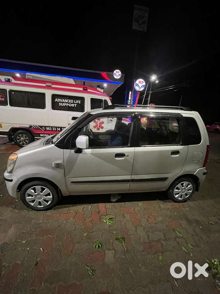 Maruti Suzuki Wagon R 2008 Petrol Good Condition