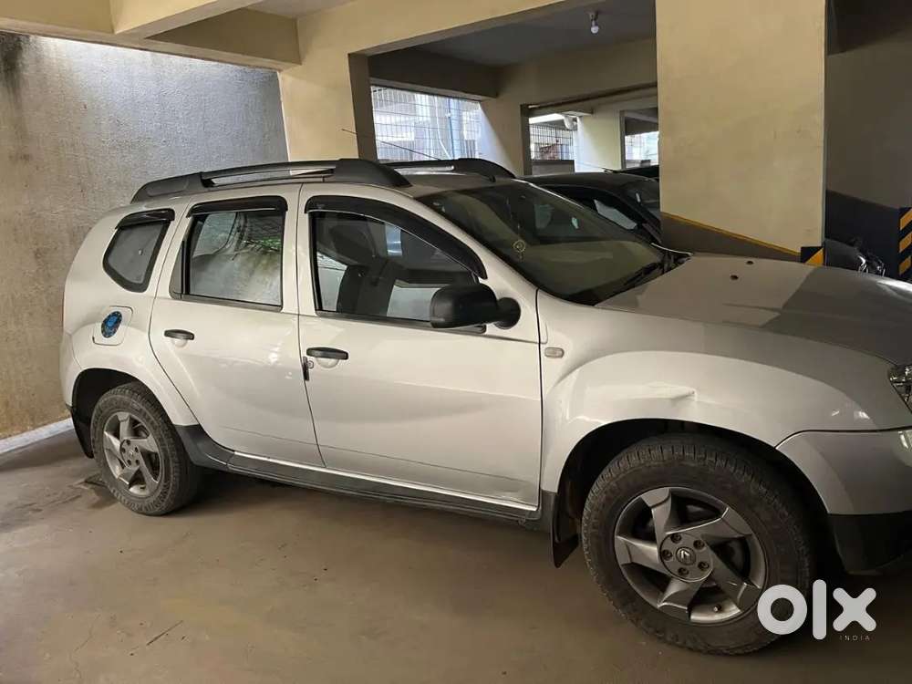 Renault Duster 2015 Diesel Well Maintained