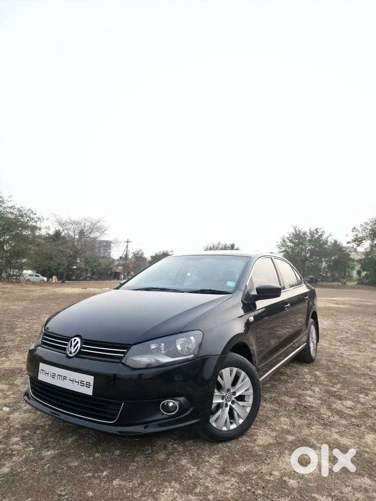 Volkswagen Vento, 2015, Diesel