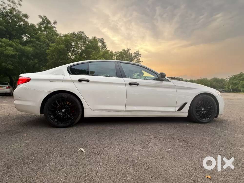 Bmw 5 Series 2.0 520d Luxury Line, 2017, Diesel