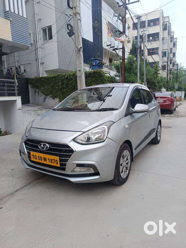Hyundai Xcent Prime 1.2 T Crdi, 2018, Diesel