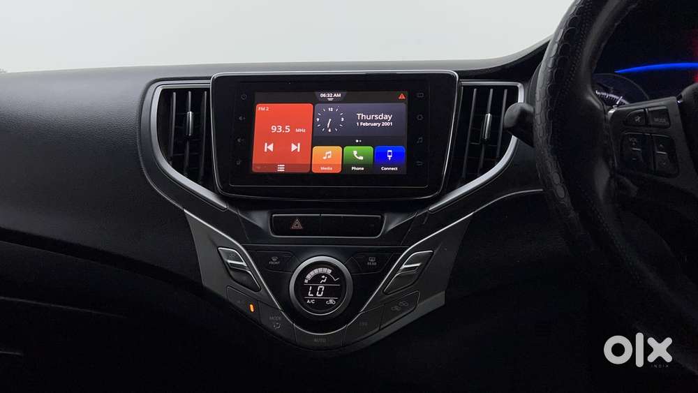 Maruti Suzuki Baleno 1.2 Zeta, 2019, Petrol