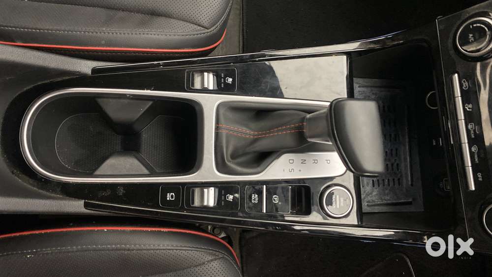 Hyundai Creta 1.5 Sx (o) Knight Ivt Petrol, 2023, Petrol