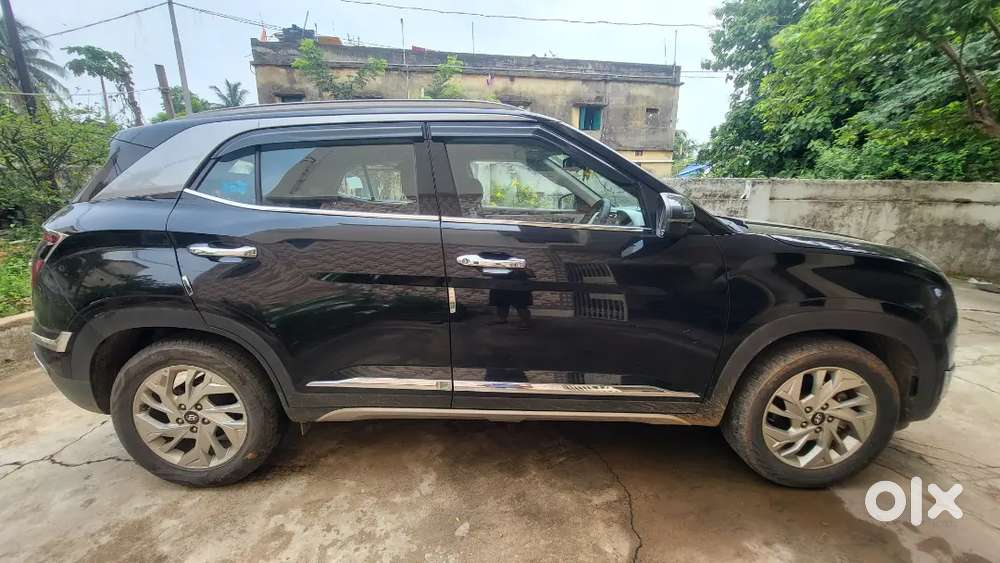 Hyundai Creta 1.5 Petrol 2022 Manual