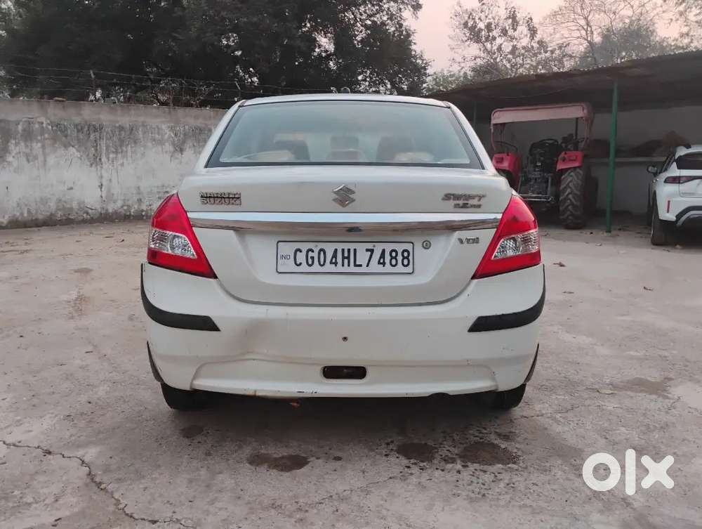 Swift Dzire 2014 Model