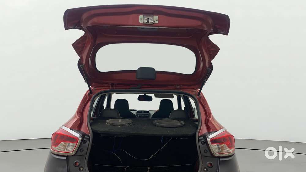 Renault Kwid Rxt, 2016, Petrol
