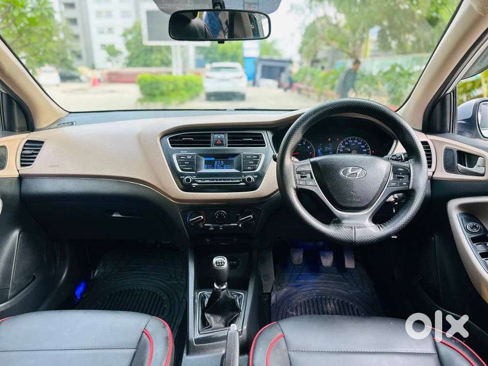 Hyundai Elite I20 Magna Plus, 2019, Cng & Hybrids