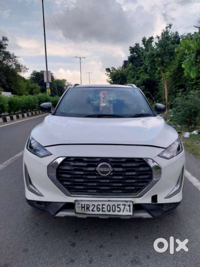 Nissan Magnite 1.0 Xe, 2021, Cng & Hybrids