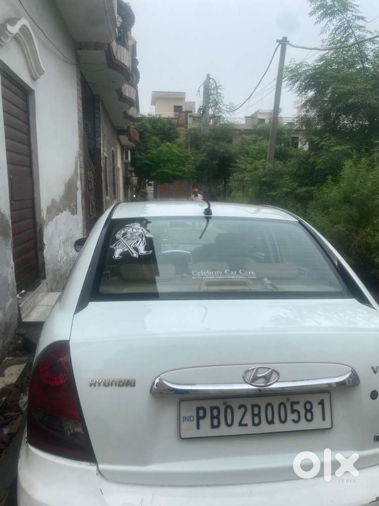 Hyundai Verna Diesel Manual 2011