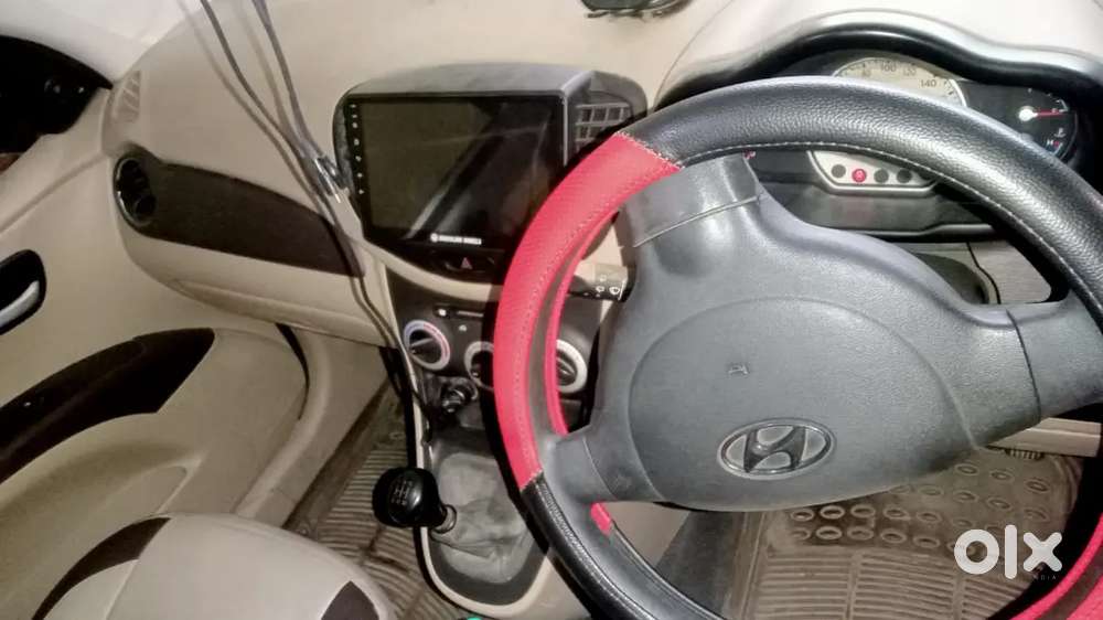 Hyundai I10 Sportz 2012 Petrol