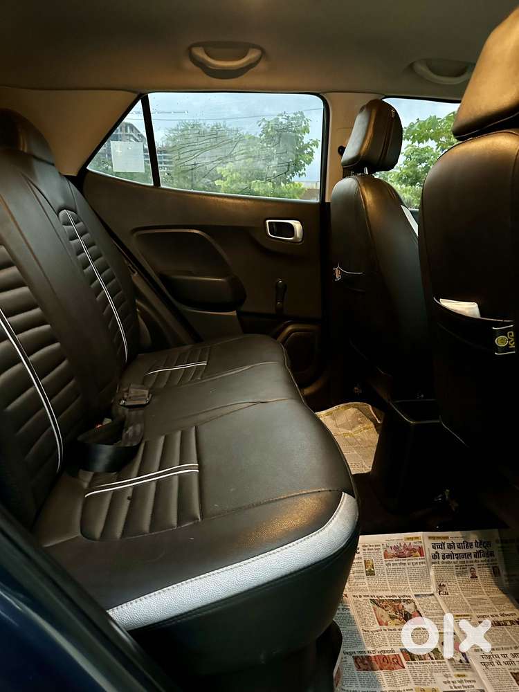 Hyundai Venue E 1.2 Petrol, 2020, Petrol