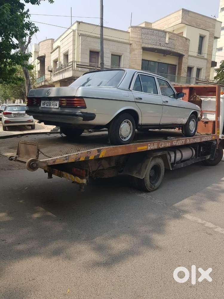 W123 In A Good Condition For Sale.