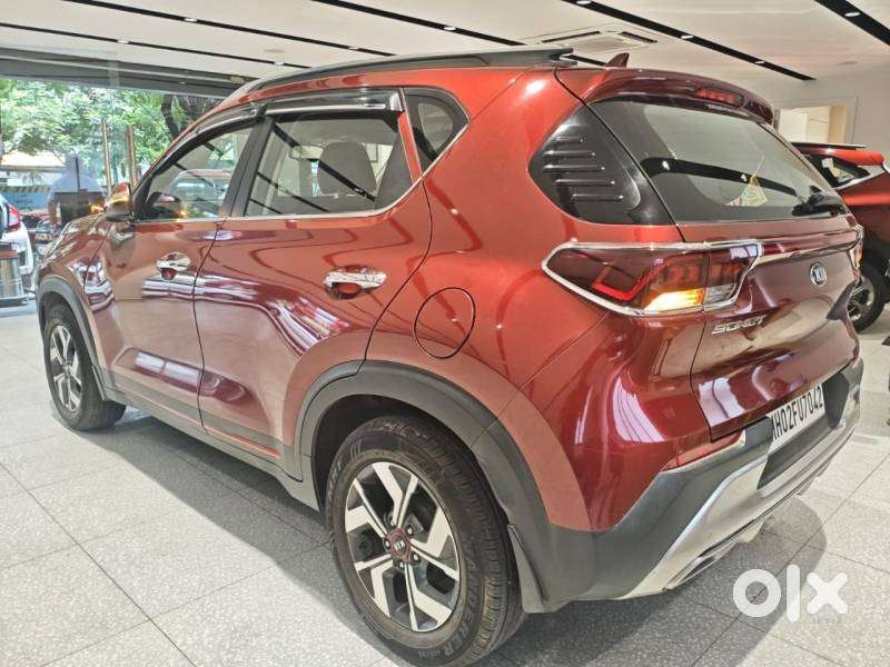 Kia Sonet Gtx Plus At D, 2020, Diesel